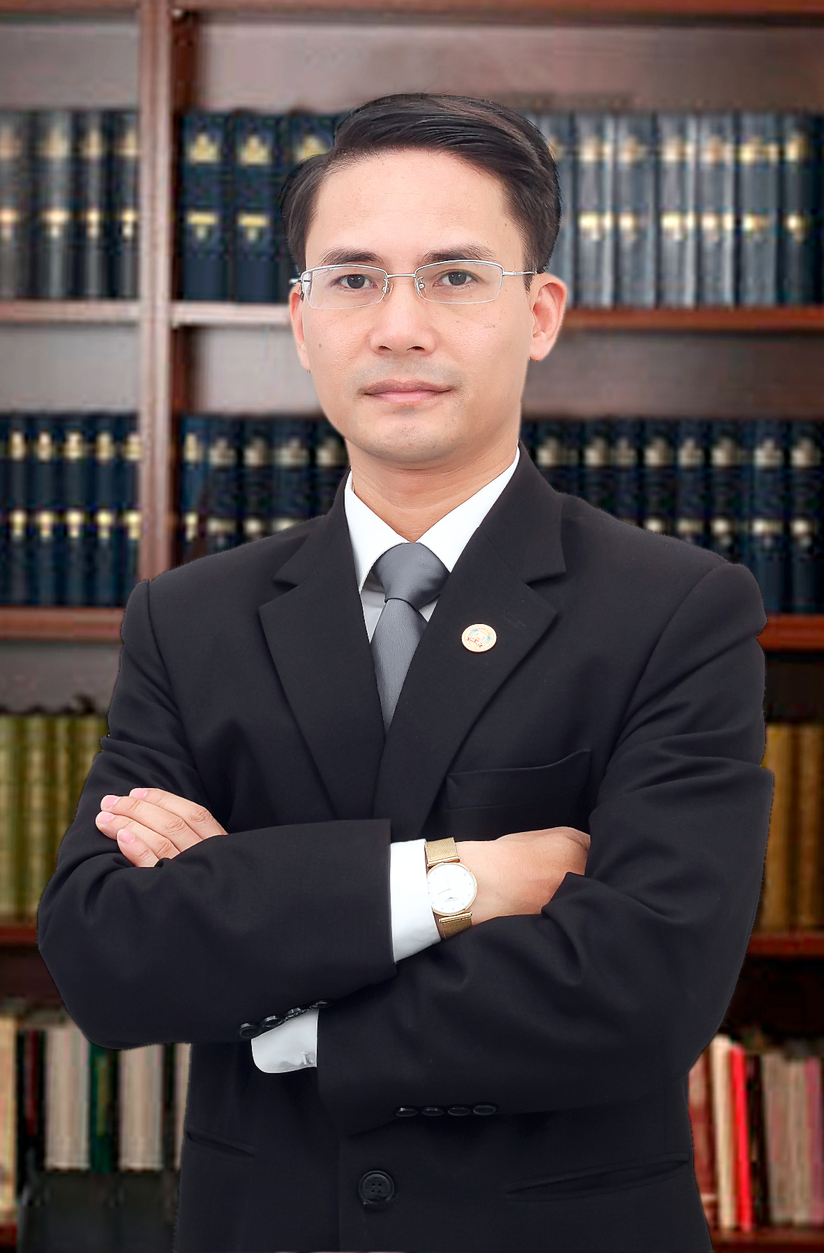 Attorney, Dr. Hiep Van Ngo