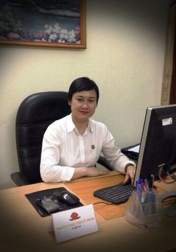 Trần Thị Thúy Nga