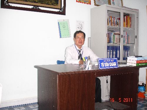 TÔ VĂN CHÁNH
