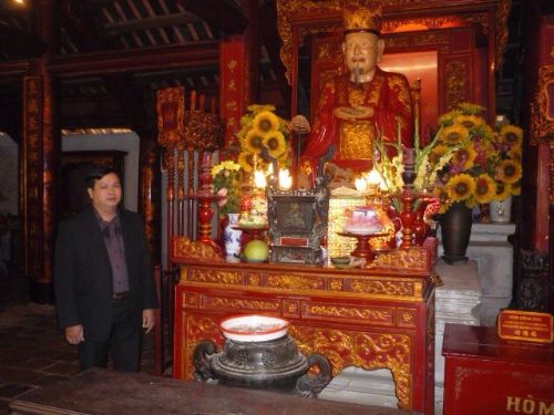 Ths. Nguyễn Lê Vũ