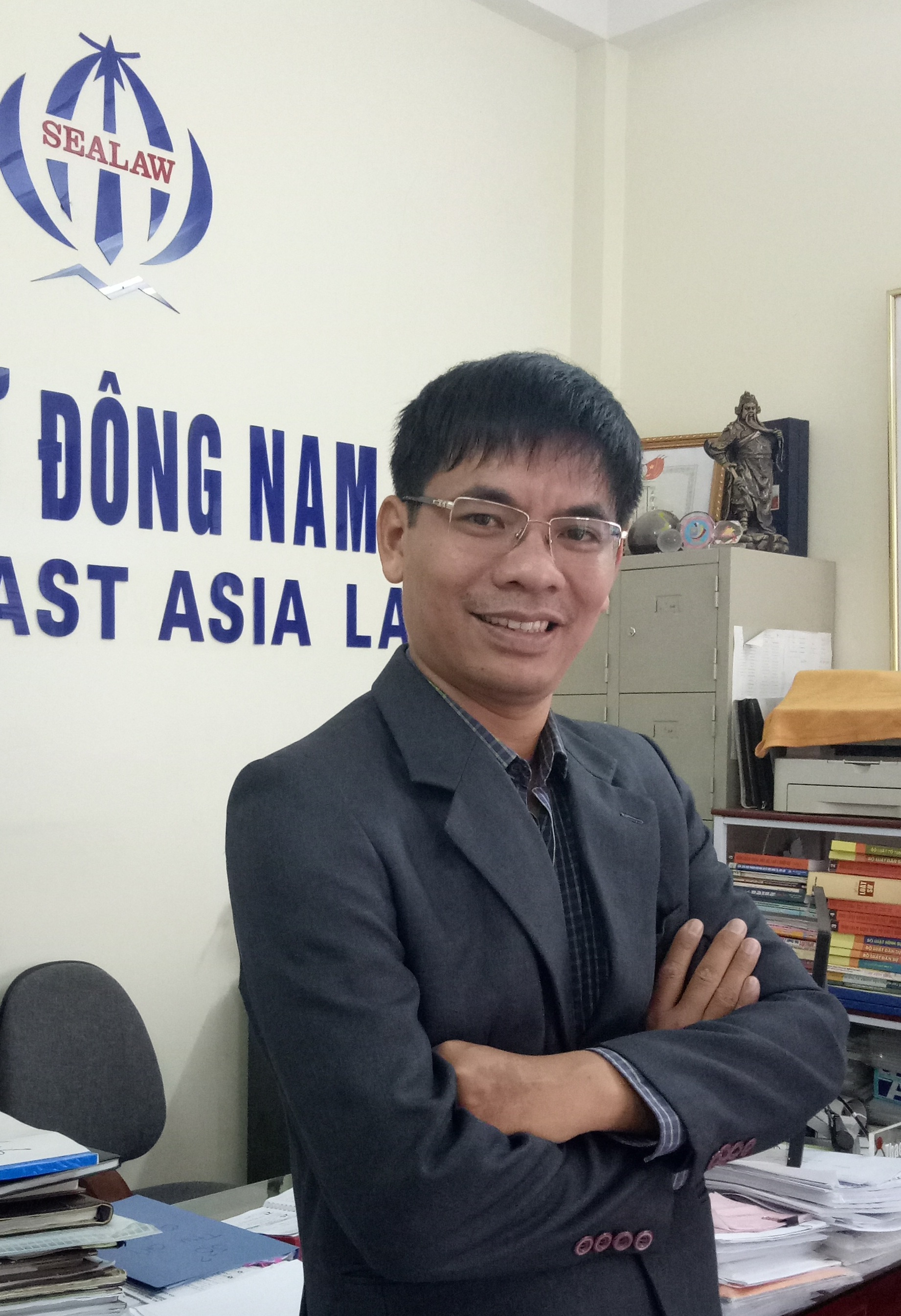 ths.Lê Văn Trung