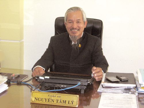 Nguyễn Tâm Lý