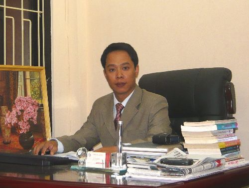 Trần Sỹ Tiến