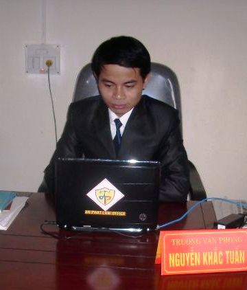 Nguyễn Khắc Tuấn