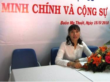 Lưu Thị Thu Hiền