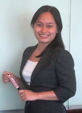 Luật sư Nhã Thi