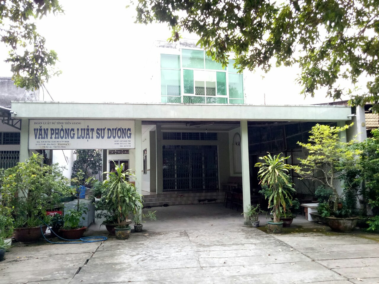 VĂN PHÒNG LUẬT SƯ DƯƠNG