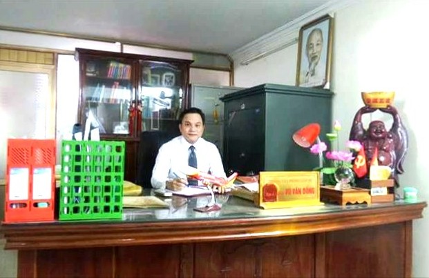 Ths, luật sư VŨ VĂN ĐỒNG