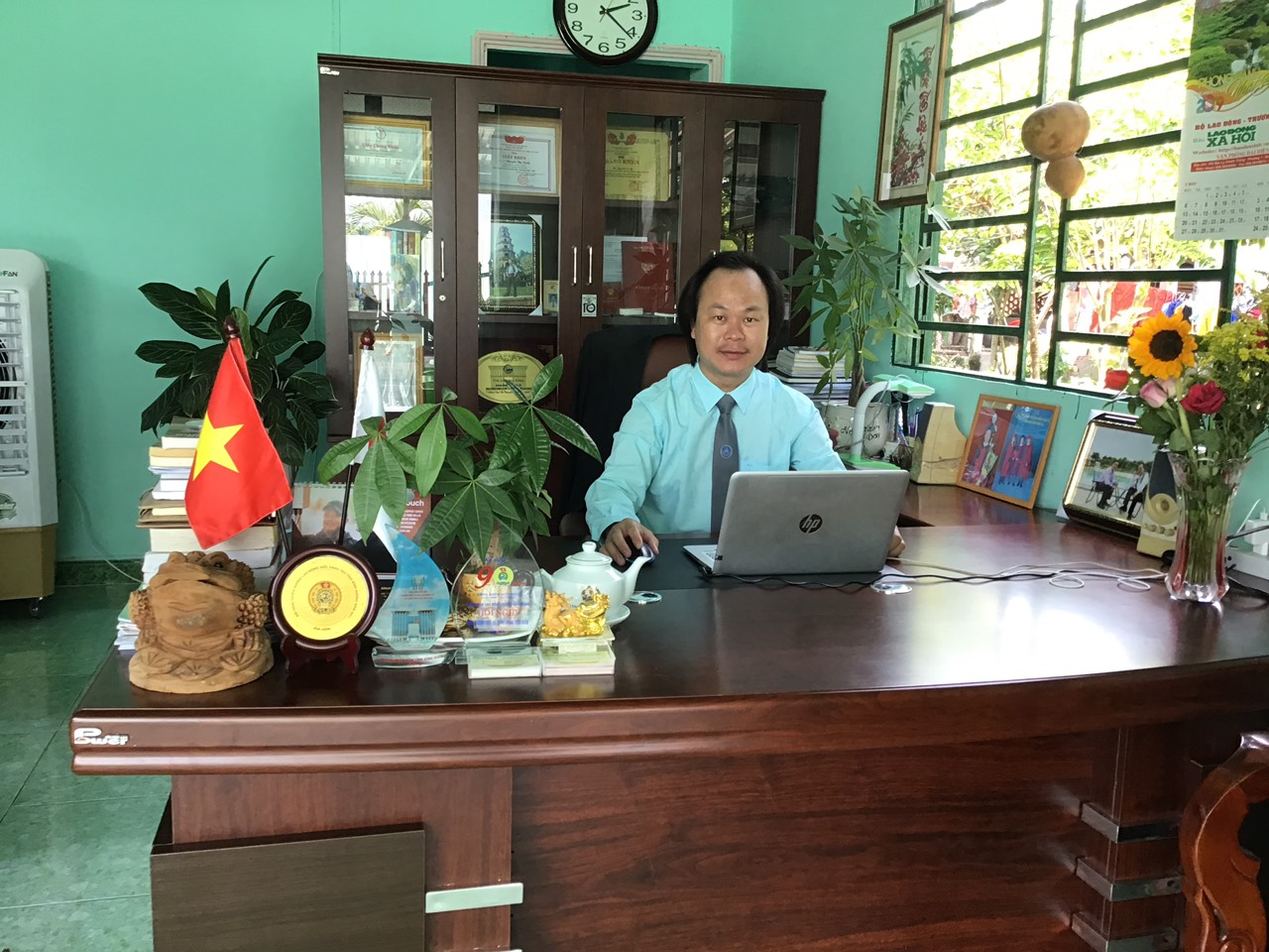 NGUYỄN TỰ BA