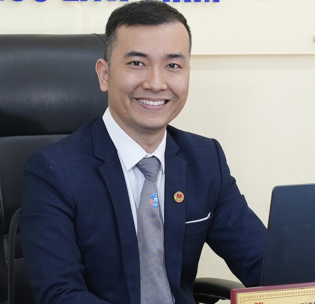 Luật sư Phạm Quốc Bảo